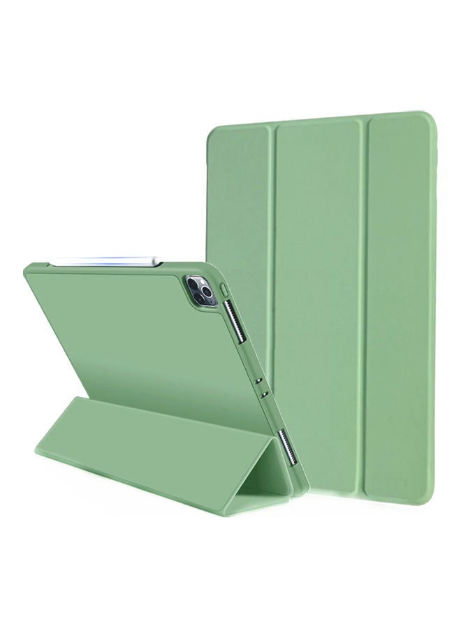 Motim Protective Case Cover For 2020 iPad Pro Green - Image 1