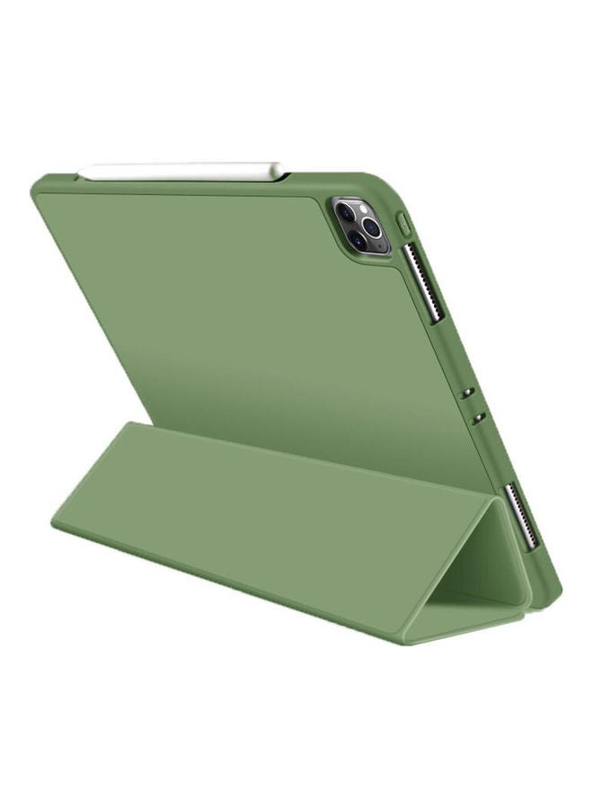 Motim Protective Case Cover For 2020 iPad Pro Green - Image 2