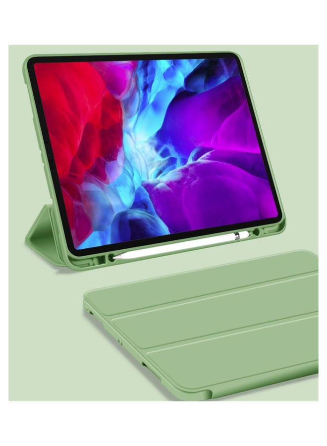Motim Protective Case Cover For 2020 iPad Pro Green - Image 3