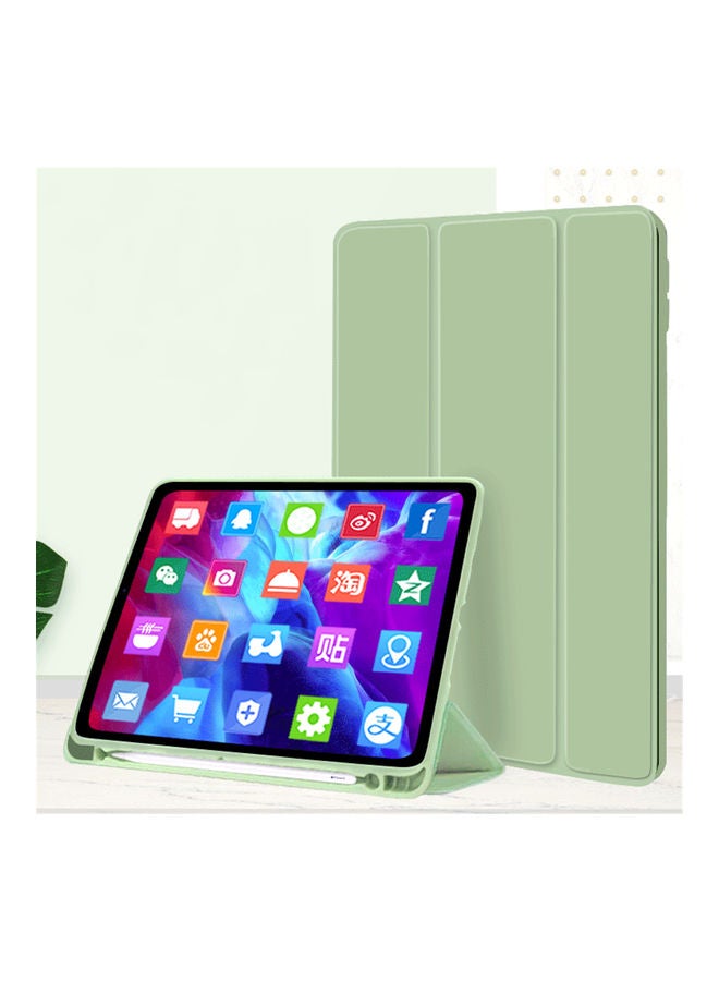 Motim Protective Case Cover For 2020 iPad Pro Green - Image 4