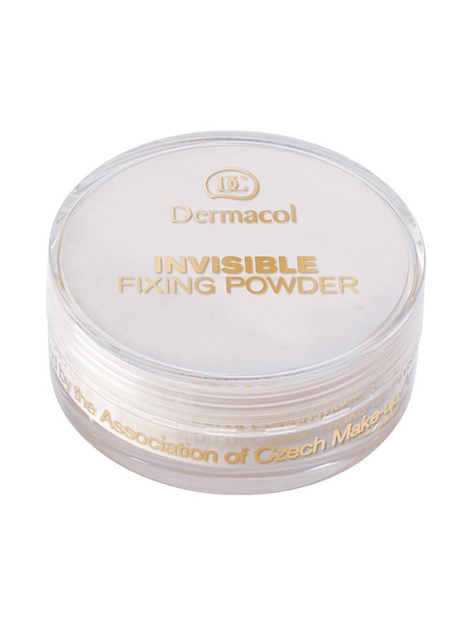Dermacol Invisible Fixing Powder Light - Image 1