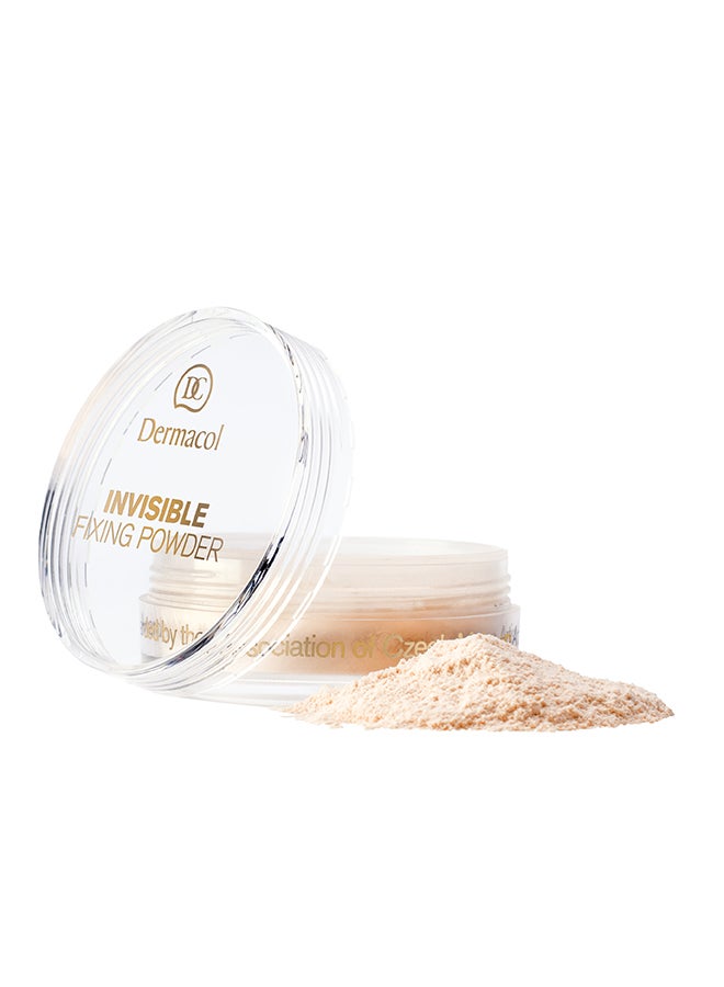 Dermacol Invisible Fixing Powder Light - Image 2