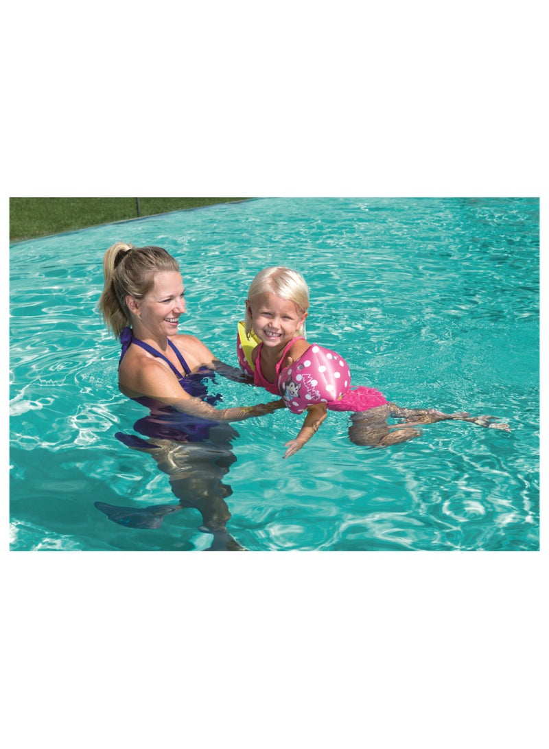 Bestway Inflatable Swimmies Mini Armbands 91038 25x15cm - Image 4