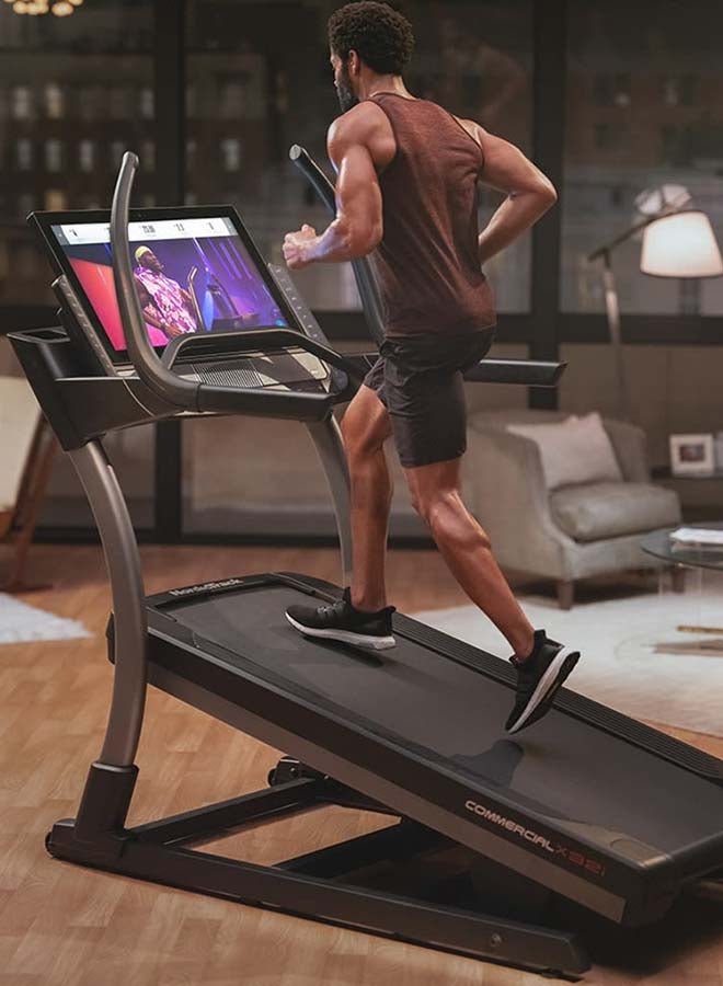 NordicTrack - Commercial X32i Incline Trainer - Image 1