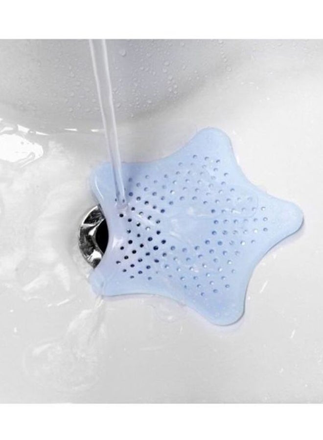 MARGOUN Star-Shaped Silicone Sink Strainer Multicolour  - Image 2