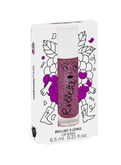 Nailmatic Kids Rollette Lip Gloss Blackberry  - Image 1