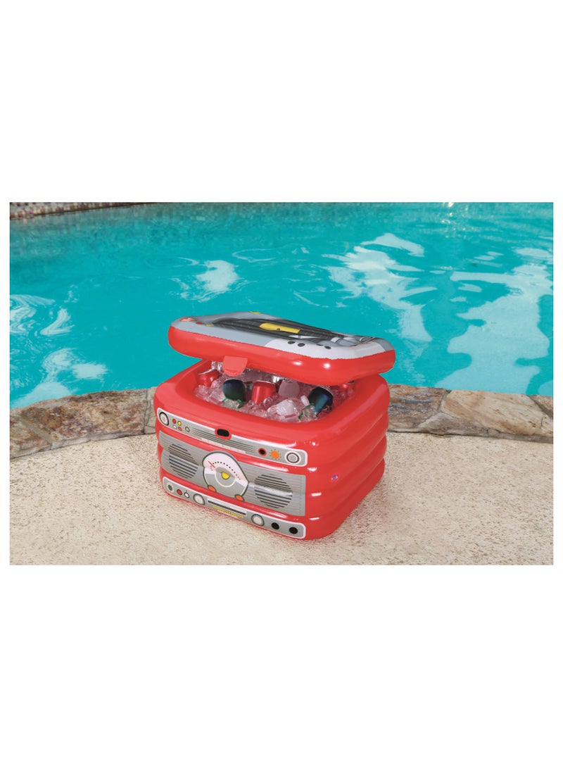 Floating Cooler Party Turntable 61X53 61x53cm