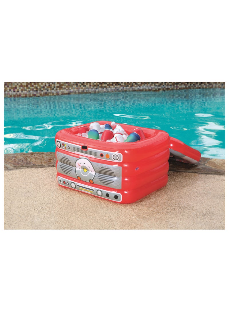 Floating Cooler Party Turntable 61X53 61x53cm