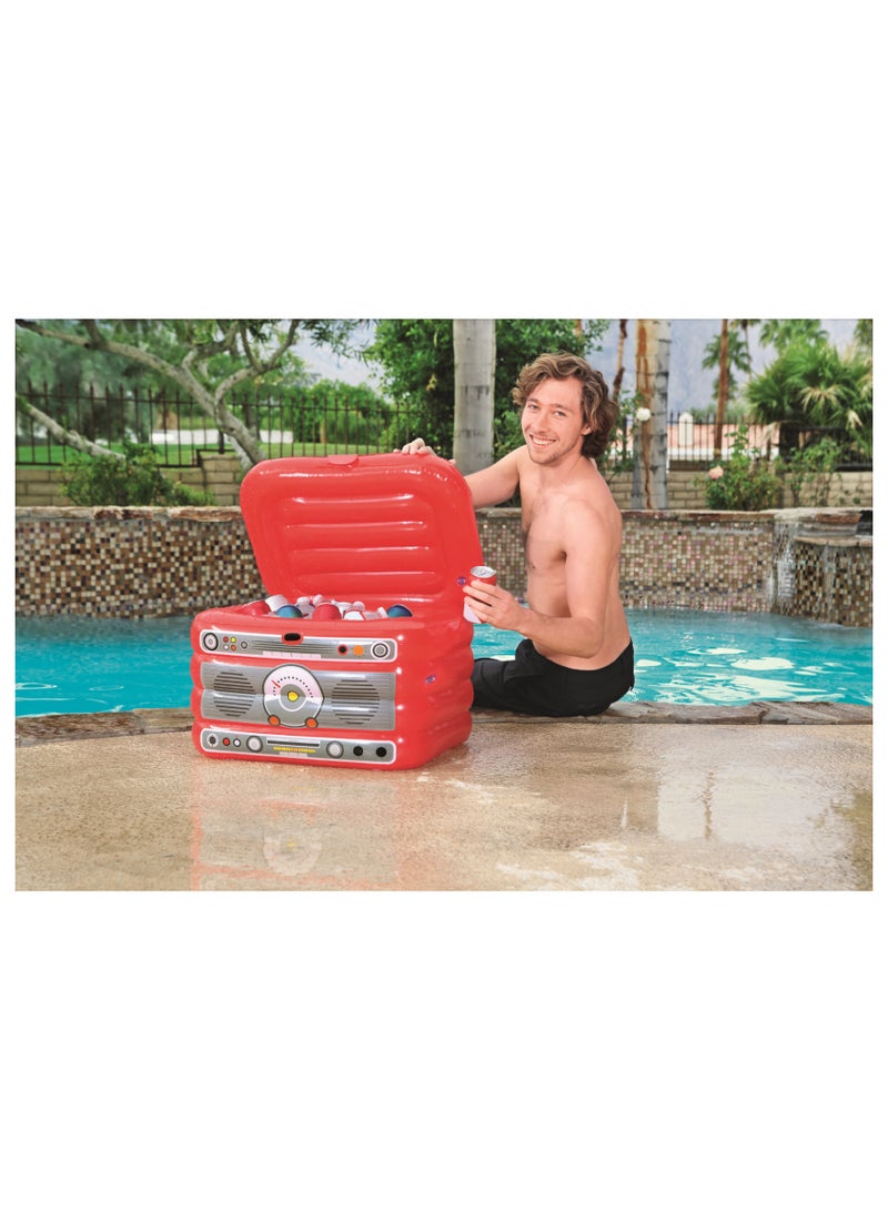 Floating Cooler Party Turntable 61X53 61x53cm