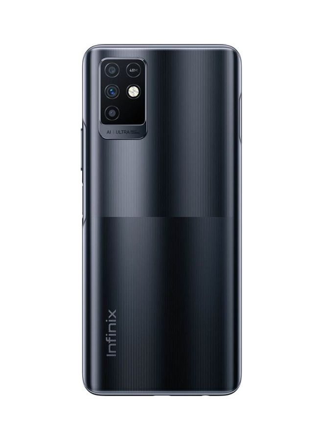 Infinix - Note 10 X693 Dual SIM 6 GB RAM 128 4G LTE Black - Image 1