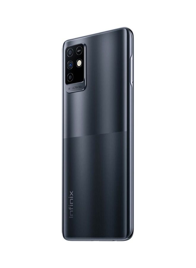 Infinix - Note 10 X693 Dual SIM 6 GB RAM 128 4G LTE Black - Image 1