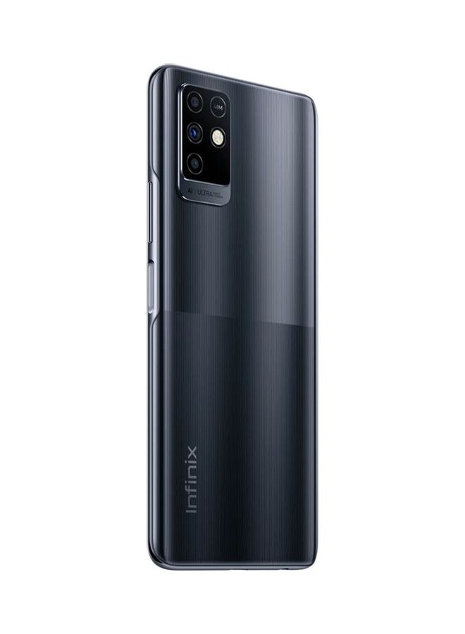Infinix - Note 10 X693 Dual SIM 6 GB RAM 128 4G LTE Black - Image 1