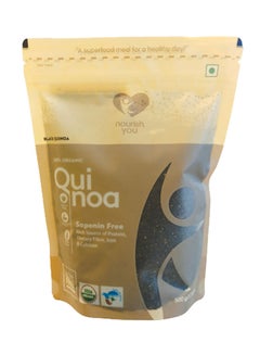 Organic Black Quinoa 500grams