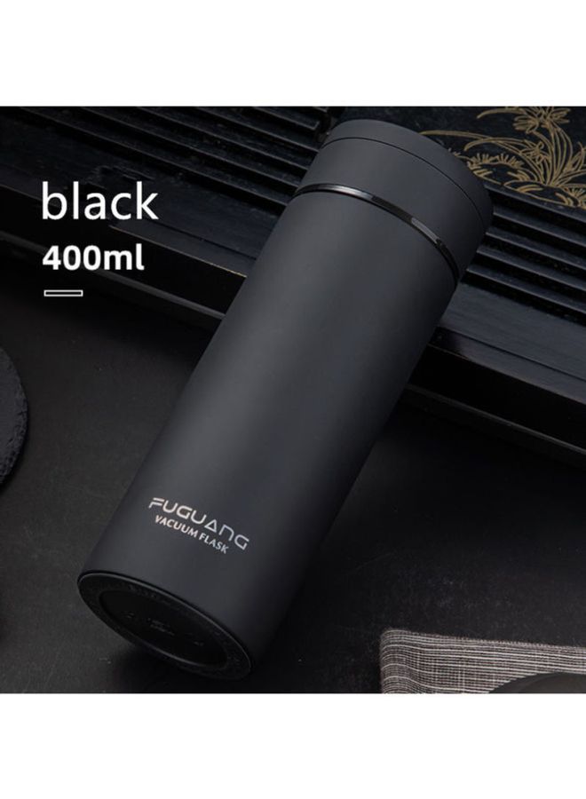 Beauenty Portable Water Bottle Black - Image 2