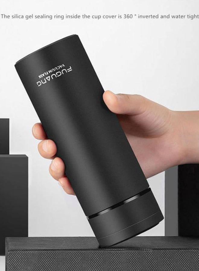 Beauenty Portable Water Bottle Black - Image 4