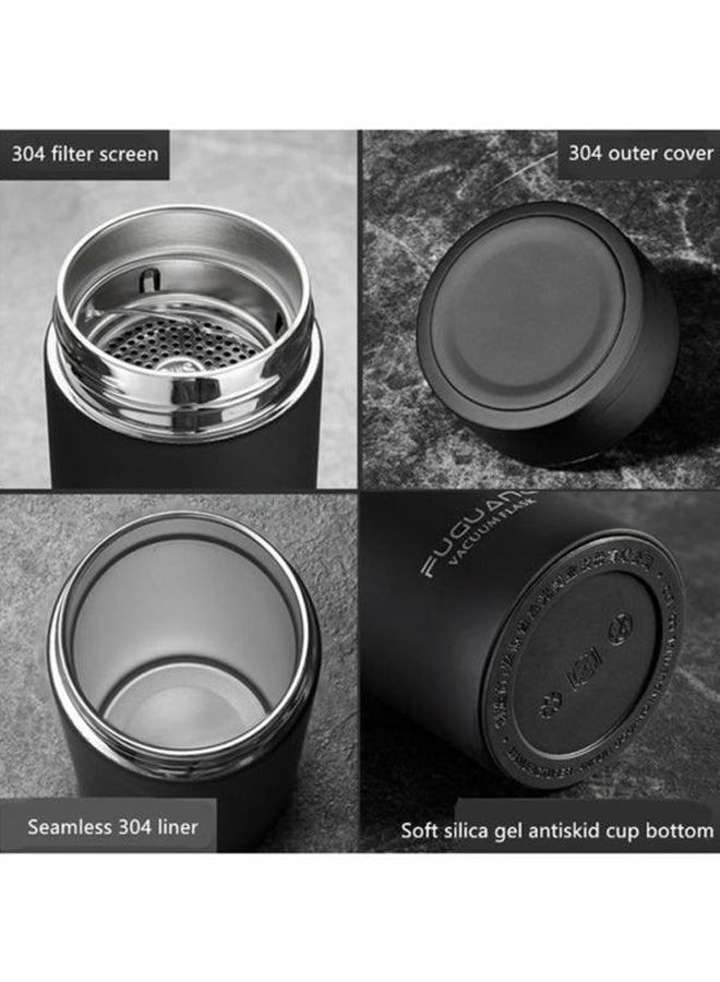 Beauenty Portable Water Bottle Black - Image 5