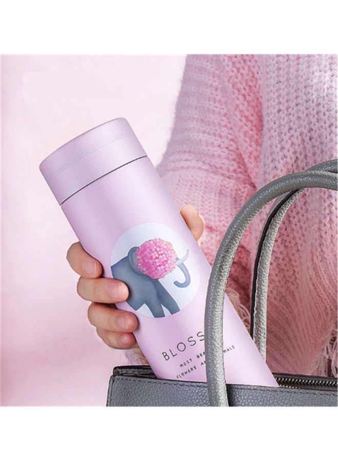 بيوينتي زجاجة ذكية بخاصية للتحكم في درجة الحرارة أبيض/وردي/أخضر - Image 3