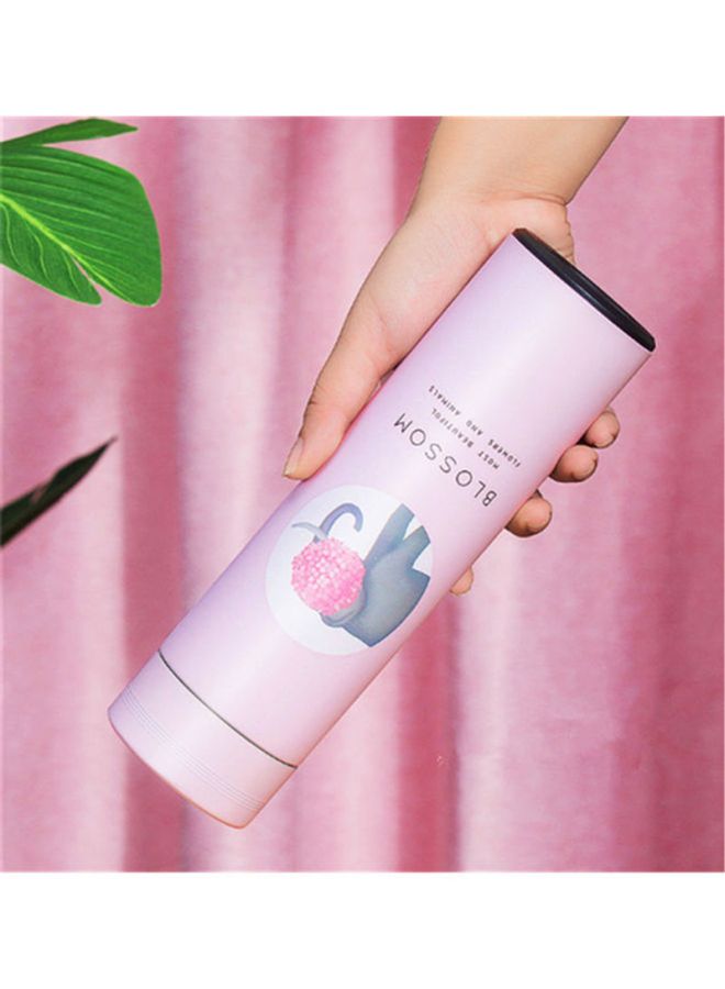 بيوينتي زجاجة ذكية بخاصية للتحكم في درجة الحرارة أبيض/وردي/أخضر - Image 4