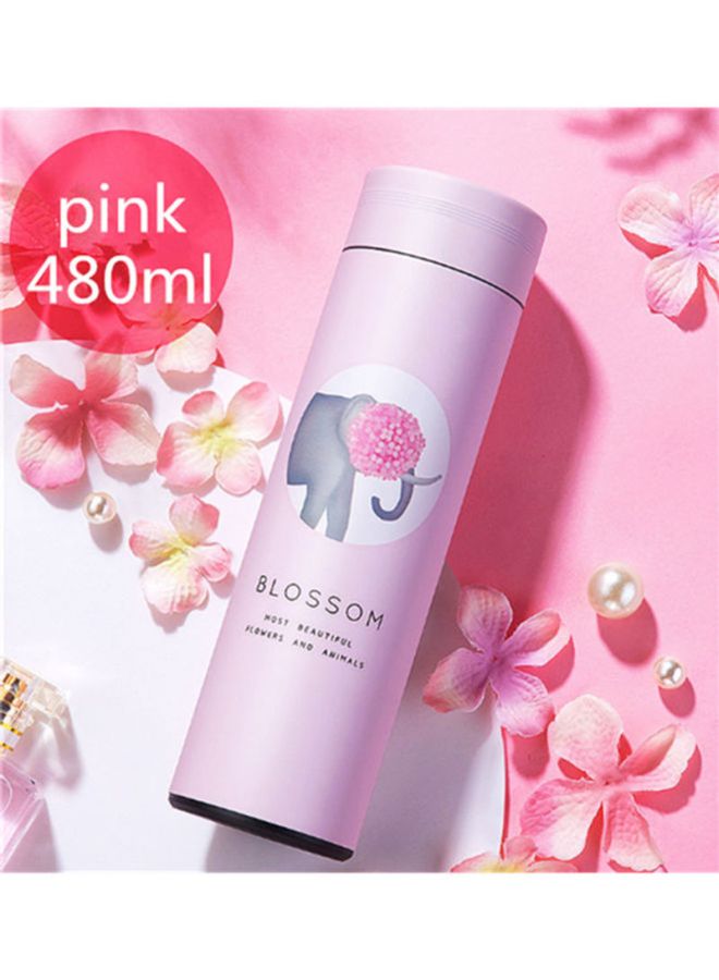 بيوينتي زجاجة ذكية بخاصية للتحكم في درجة الحرارة أبيض/وردي/أخضر - Image 5