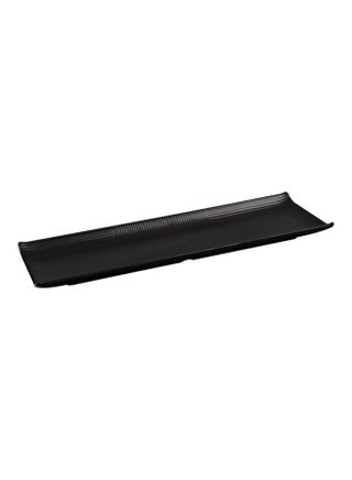 Classic Shallow Platter Black 38x13.5cm - v1621427646/N20097857A_1