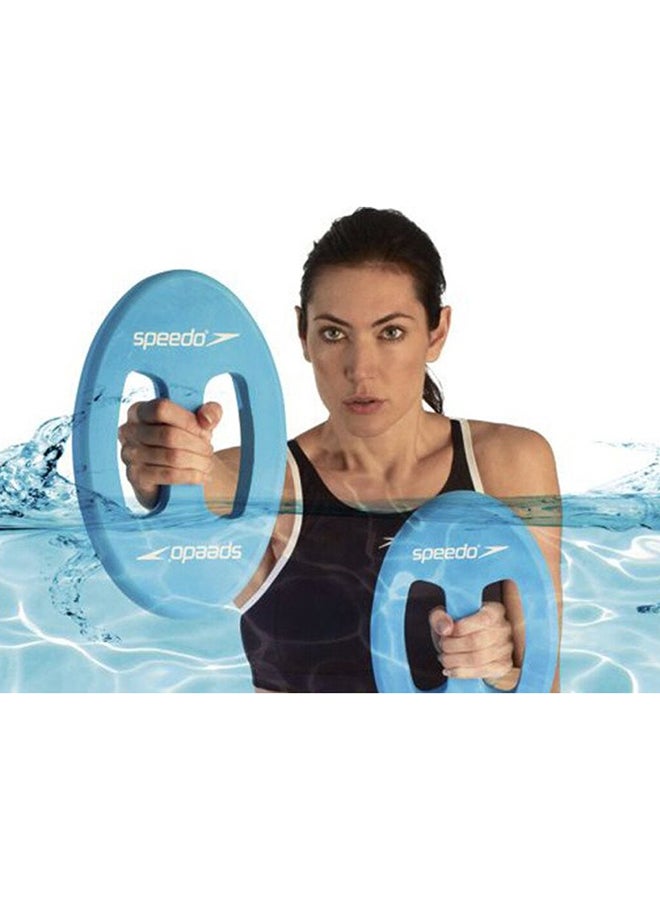 سبيدو مجموعة أقراص وزن هايدرو لزيادة قوة الجزء العلوي من الجسم One Size  - Image 4