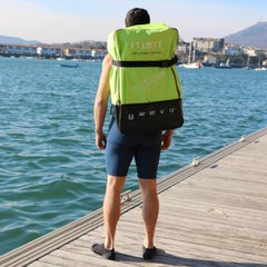 Itiwit Canoe Kayak  Stand Up Paddle  - Image 5