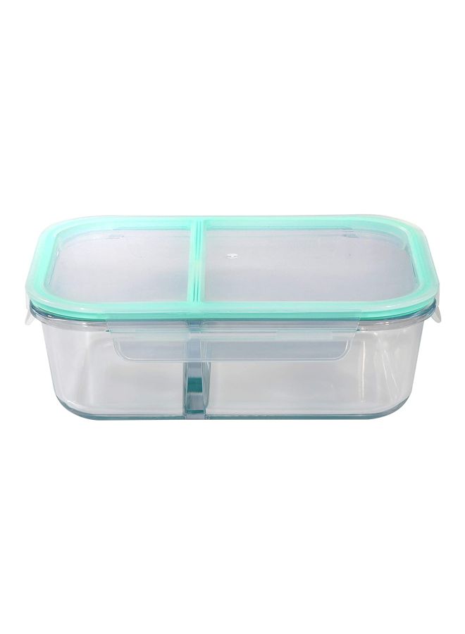 Royalford Rectangualr Shaped Airtight Food Container Multicolour - Assorted Color ‎20.5x7x16.5cm  - Image 1
