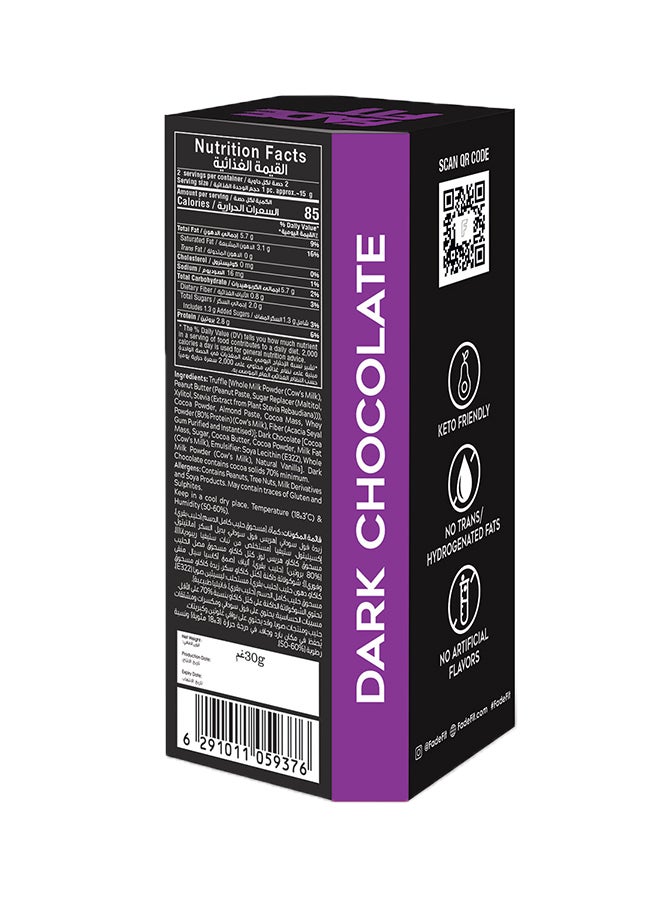 Dark Chocolate Protein 30grams