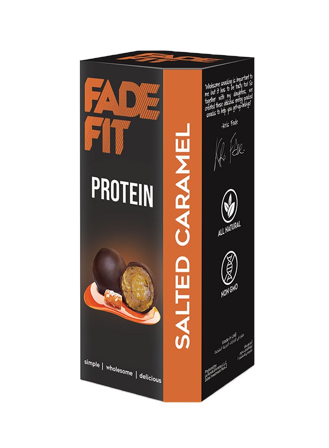 Fade Fit Salted Caramel Protein 30grams - Image 1