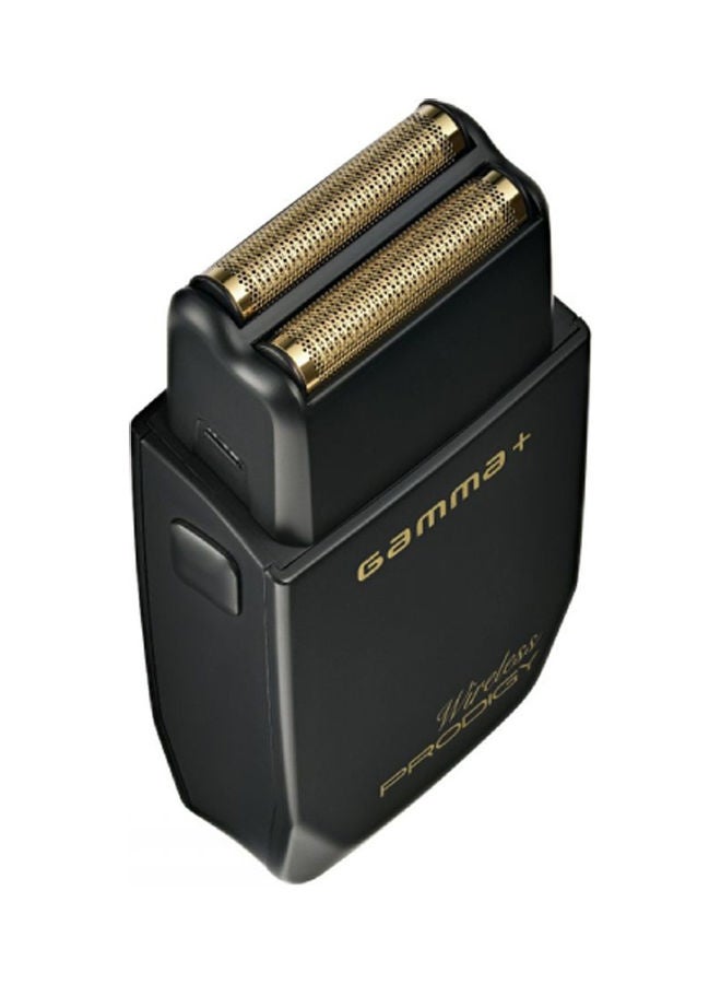 جاما+ ماكينة حلاقة بروديجي لاسلكية من القصدير أسود - Image 2