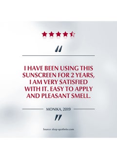 يوسيرين بخاخ الحماية من الشمس الشفاف بعامل حماية من الشمس SPF50 200ملليلتر  - Image 4