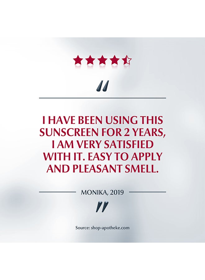 Eucerin Sun Transparent Spray SPF50 Transparent 200ml - Image 4