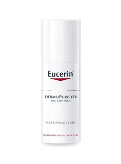Dermopurifyer Mattifying Fluid White 50ml