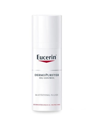 Dermopurifyer Mattifying Fluid White 50ml - v1621429539/N22251462A_1