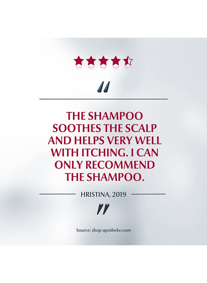Eucerin - Dermocapillaire Dry And Itchy Scalp 5% Urea Shampoo 250ml - Image 1