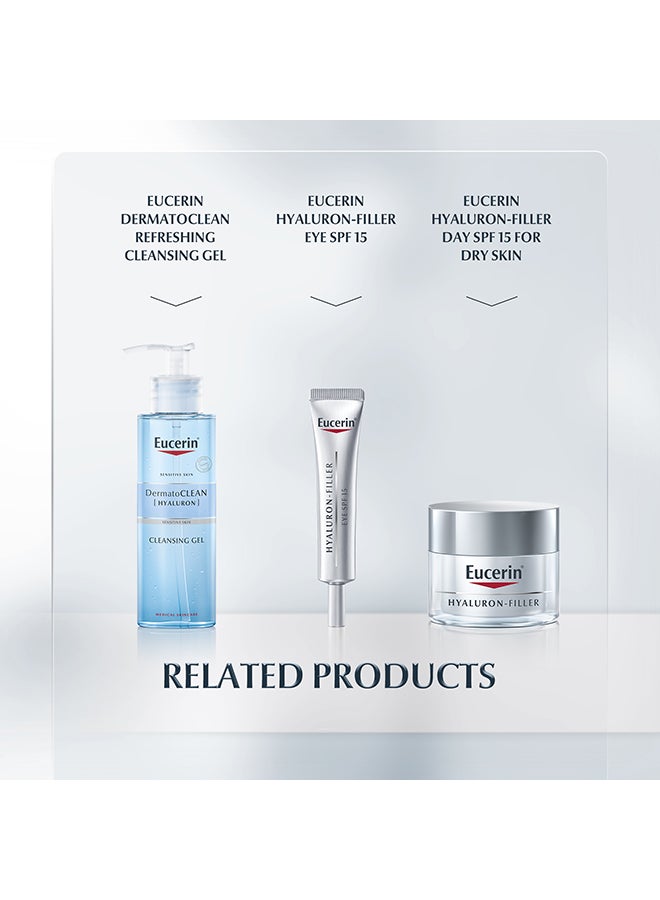 Eucerin - Hyaluron Mist Spray Clear 150ml - Image 1