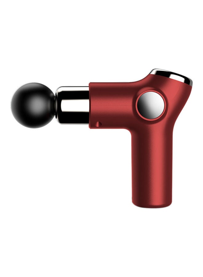 مسدس تدليك كهربائي صغير لتخفيف الألم