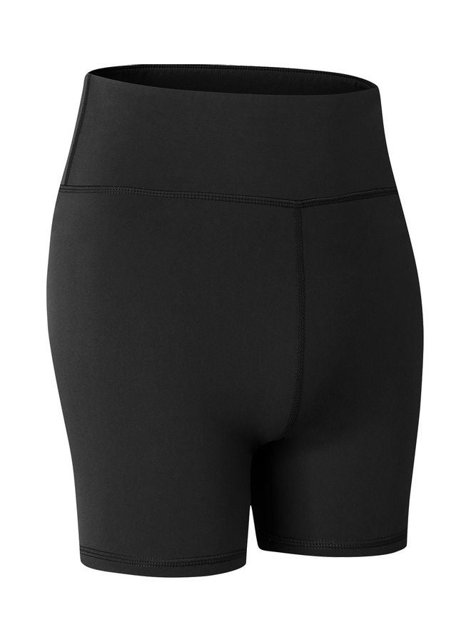 Generic Women's High Waist Sport Shorts  - Image 1
