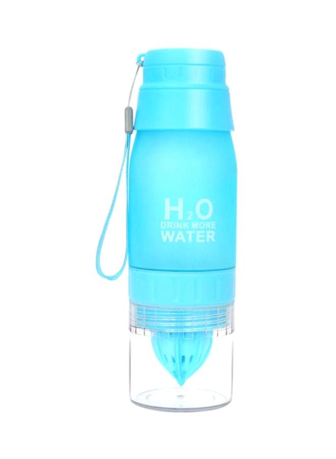 Voberry Lemon Cup H2O Drink Water Bottle 5x10x10cm - Image 1