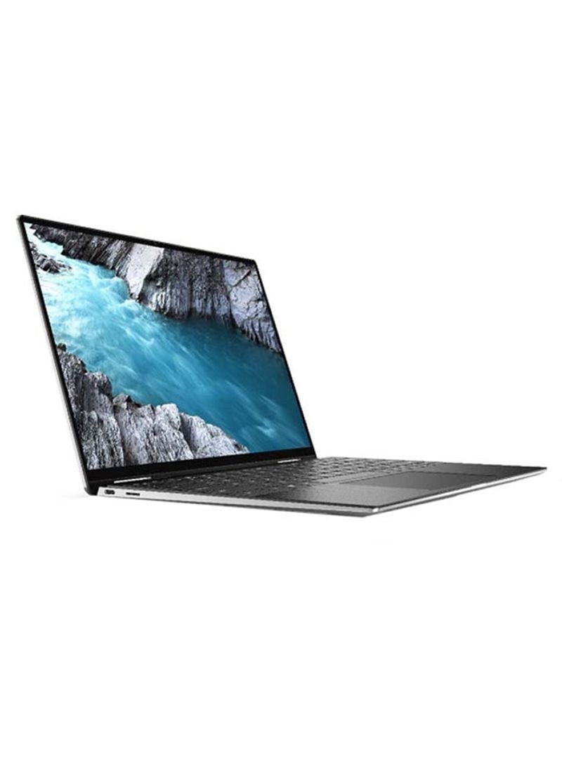 DELL - Renewed - XPS 13 7390 (2020) Laptop With 13.4-Inch Display, Intel Core i5 Processor/10th Gen/8GB RAM/256GB SSD/Intel UHD Graphics With English/Arabic Keyboard Black - Image 1