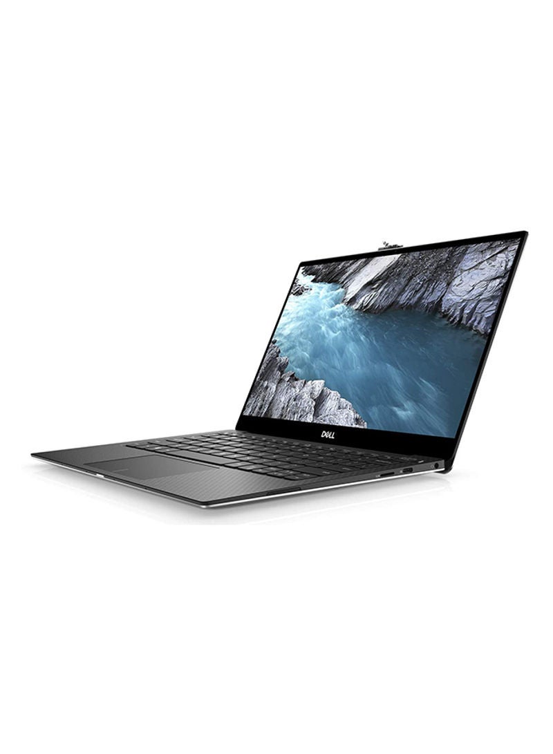 DELL - Renewed - XPS 13 7390 (2020) Laptop With 13.4-Inch Display, Intel Core i5 Processor/10th Gen/8GB RAM/256GB SSD/Intel UHD Graphics With English/Arabic Keyboard Black - Image 1
