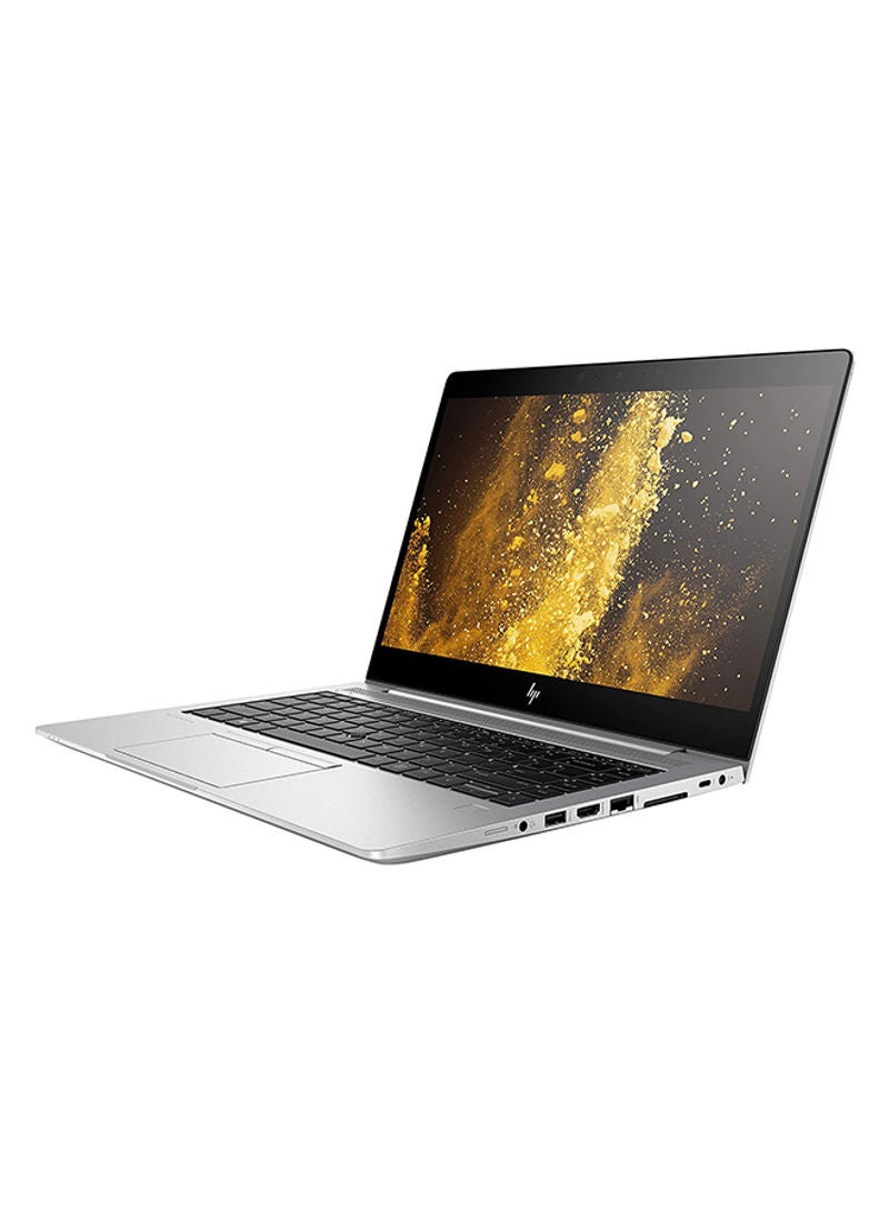 Renewed - EliteBook 840 G6 (2019) Laptop With 14-Inch Display, Intel Core i7 Processor/8th Gen/16GB RAM/512GB SSD/Intel UHD Graphics 620 Silver