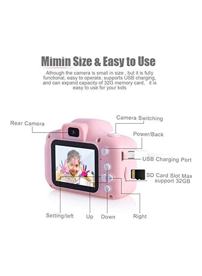 Generic Kids Camera For Girls  - Image 2