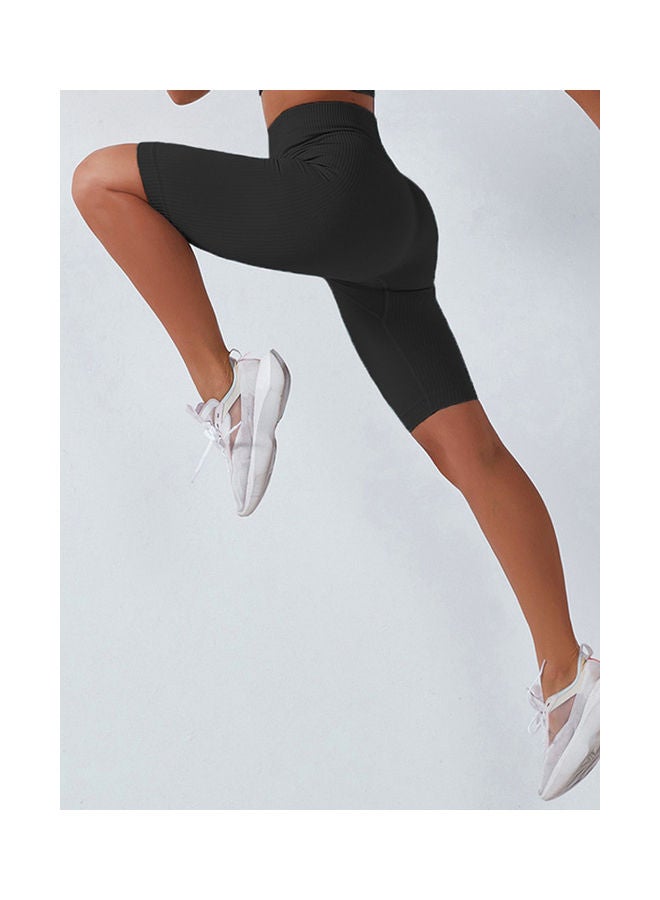 Generic Women Compression Sport Shorts  - Image 2