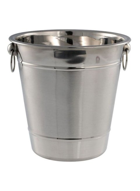 Newyork Ice Bucket Silver 21cm