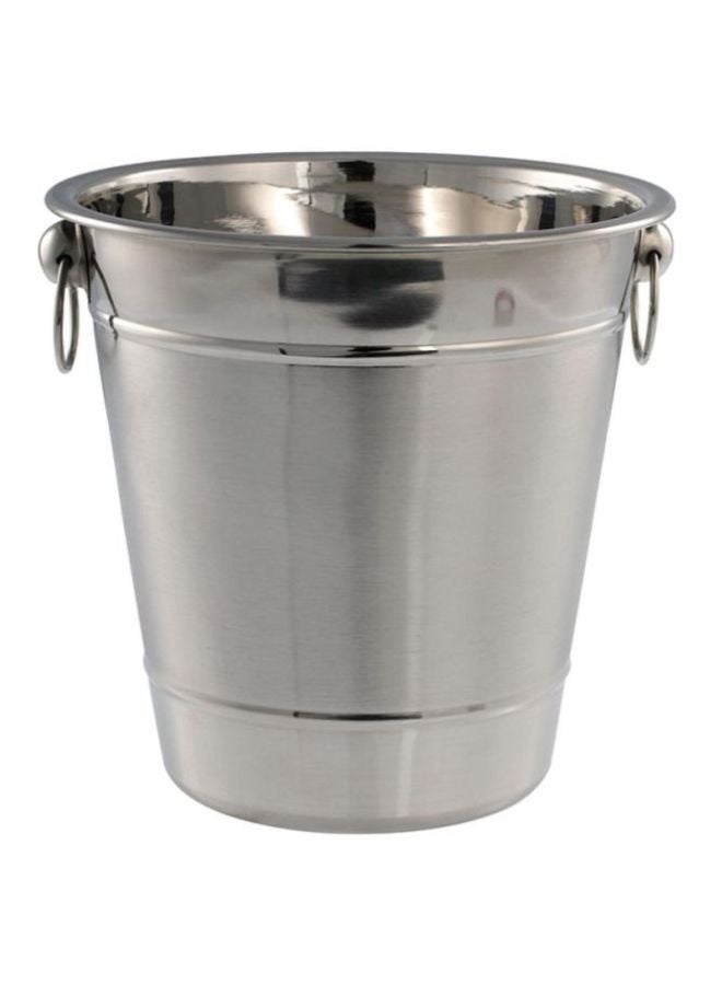 Home Box - Newyork Ice Bucket Silver 21cm - Image 1
