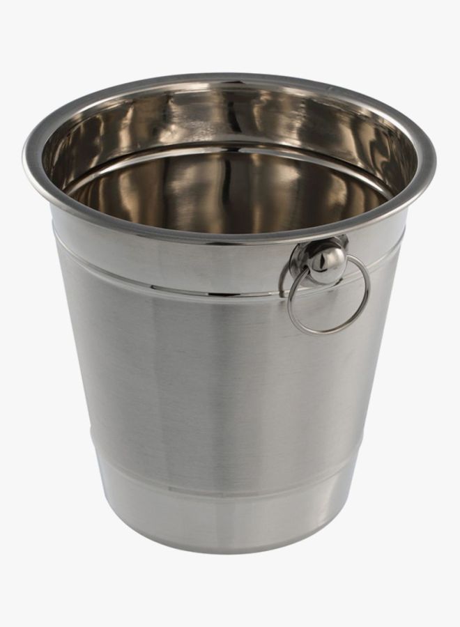 Home Box - Newyork Ice Bucket Silver 21cm - Image 1