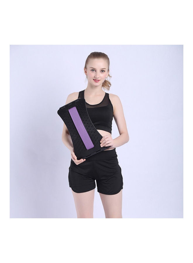 Generic Lumbar Traction Massager Waist Pad - Image 2
