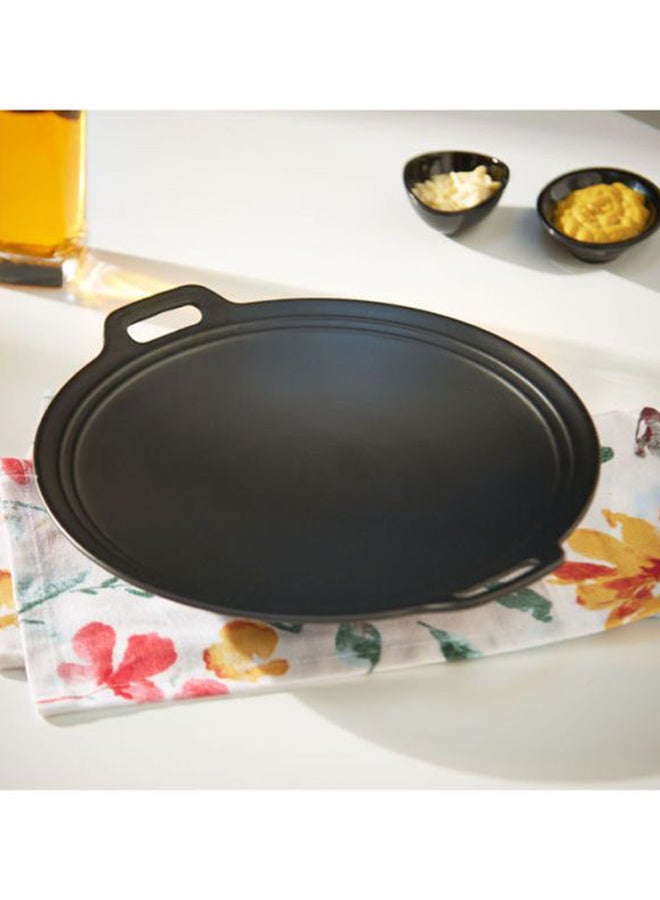 Home Box Classic Serving Platter Black 28x22.5cm  - Image 2
