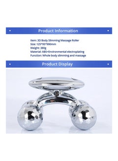 Generic Portable 3D Roller Massager  - Image 5